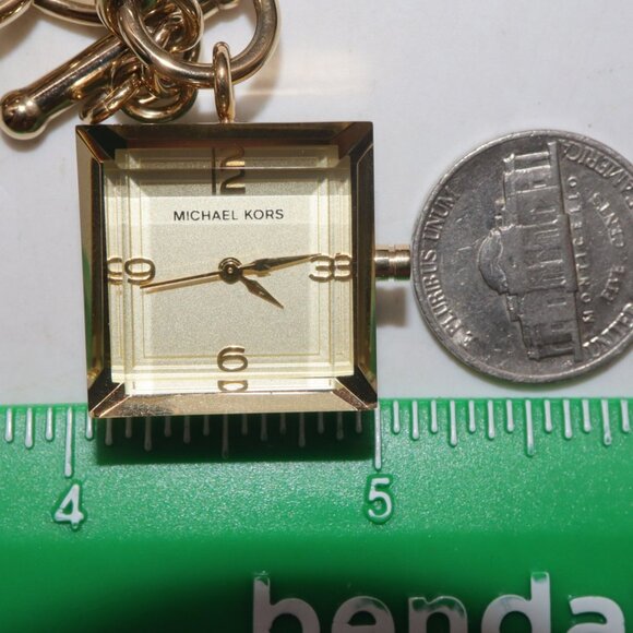 Michael Kors Watch With Beautiful Bracelet Working - 9" bracelet - Picture 9 of 9